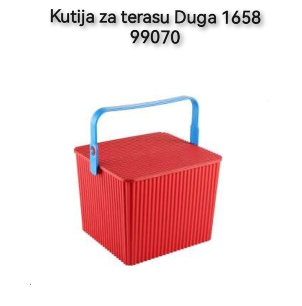 Kutija za terasu duga (27*25) 1658