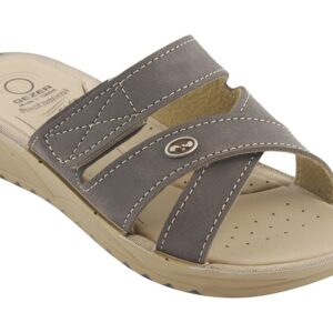 9723 Zenkse sandale 37-41  bez, novo krem