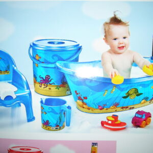 BABY set za kupanje 5/1 C027