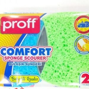 KOMFORT sundjer set 2/1