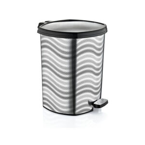 Korpa METALIC za smece 4 D002 (20l)