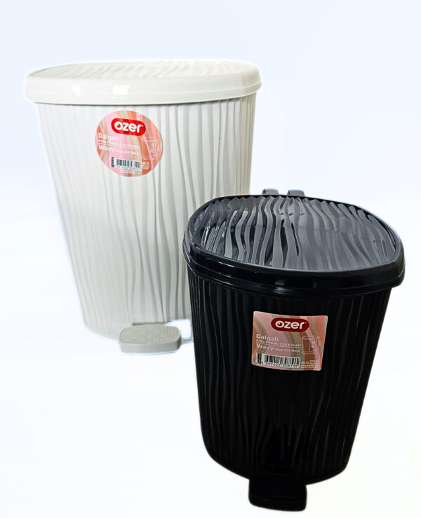 Pedalka no:3 Talas dekor (12l) DL002