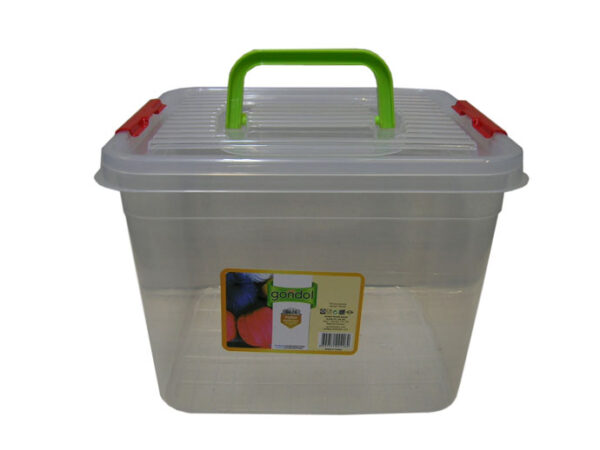 Kutija PVC sa poklopcem 12l G-426