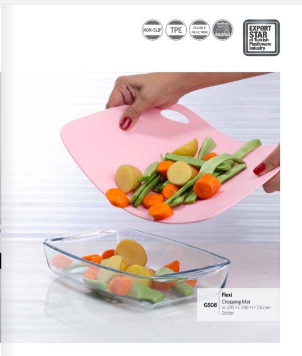 Flexi daska za secenje 35*25cm G-508