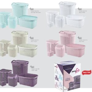 Set za kupatilo 5/1 HONEY N013