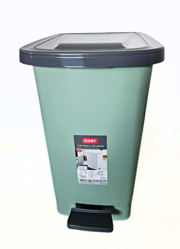 Slim pedalka 25L bez uloska S103