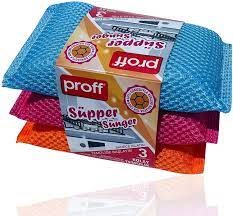 Super sundjer 3/1