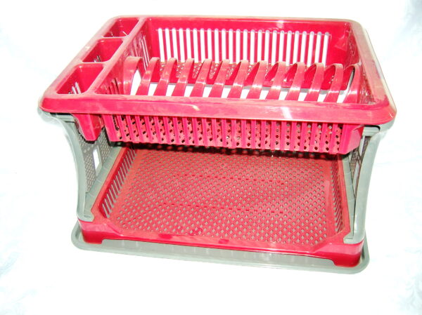 Cedilo za sudove duplo med sace T005