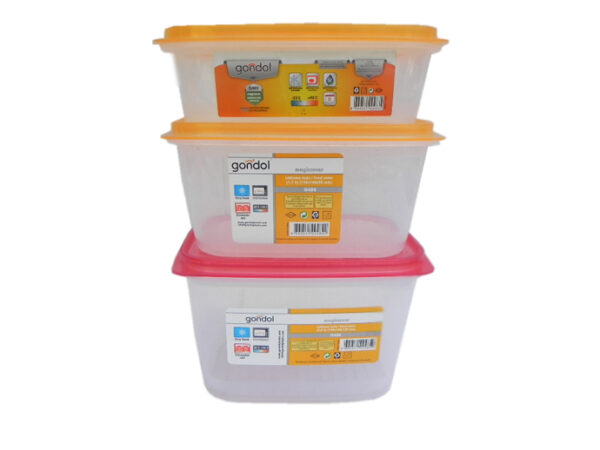 Magicna kutija za hranu 1l G-483